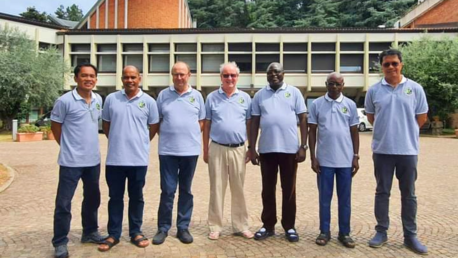 Assemblée générale des Frères CICM 2022