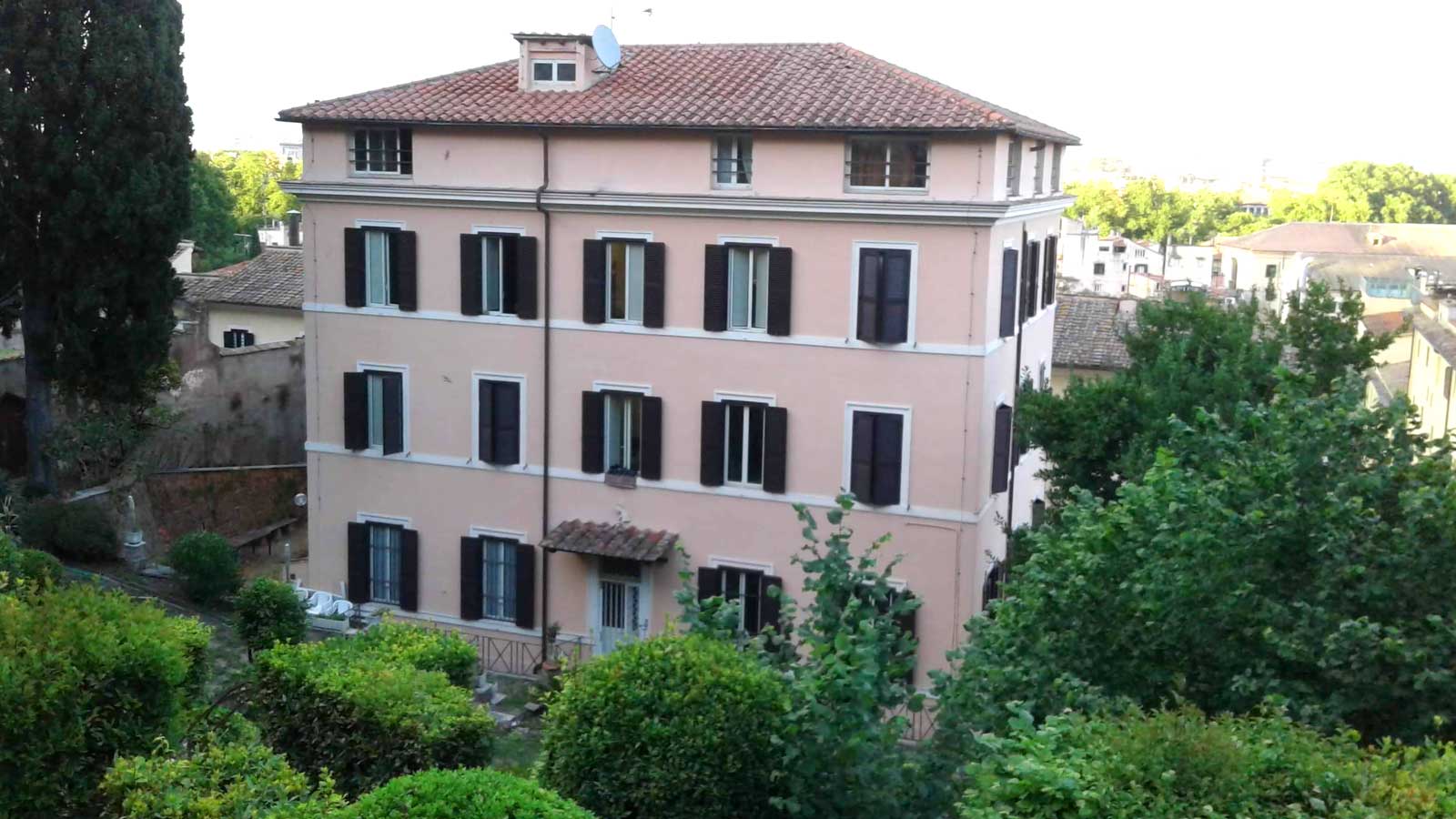 Collegio Missionario CICM