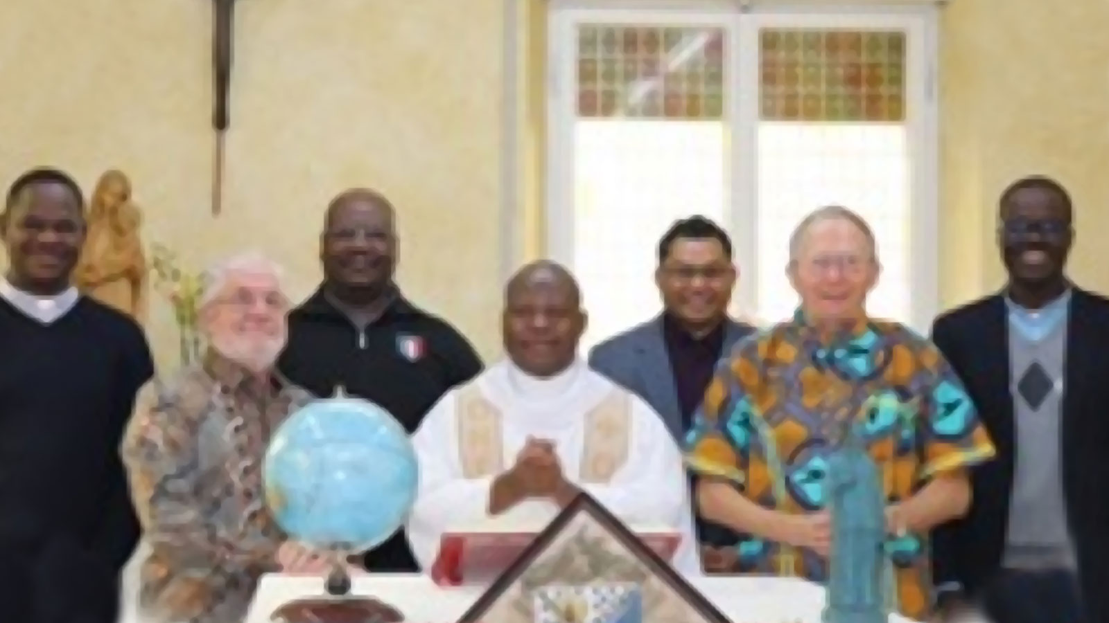 Happy Feast Day of Consecrated Life