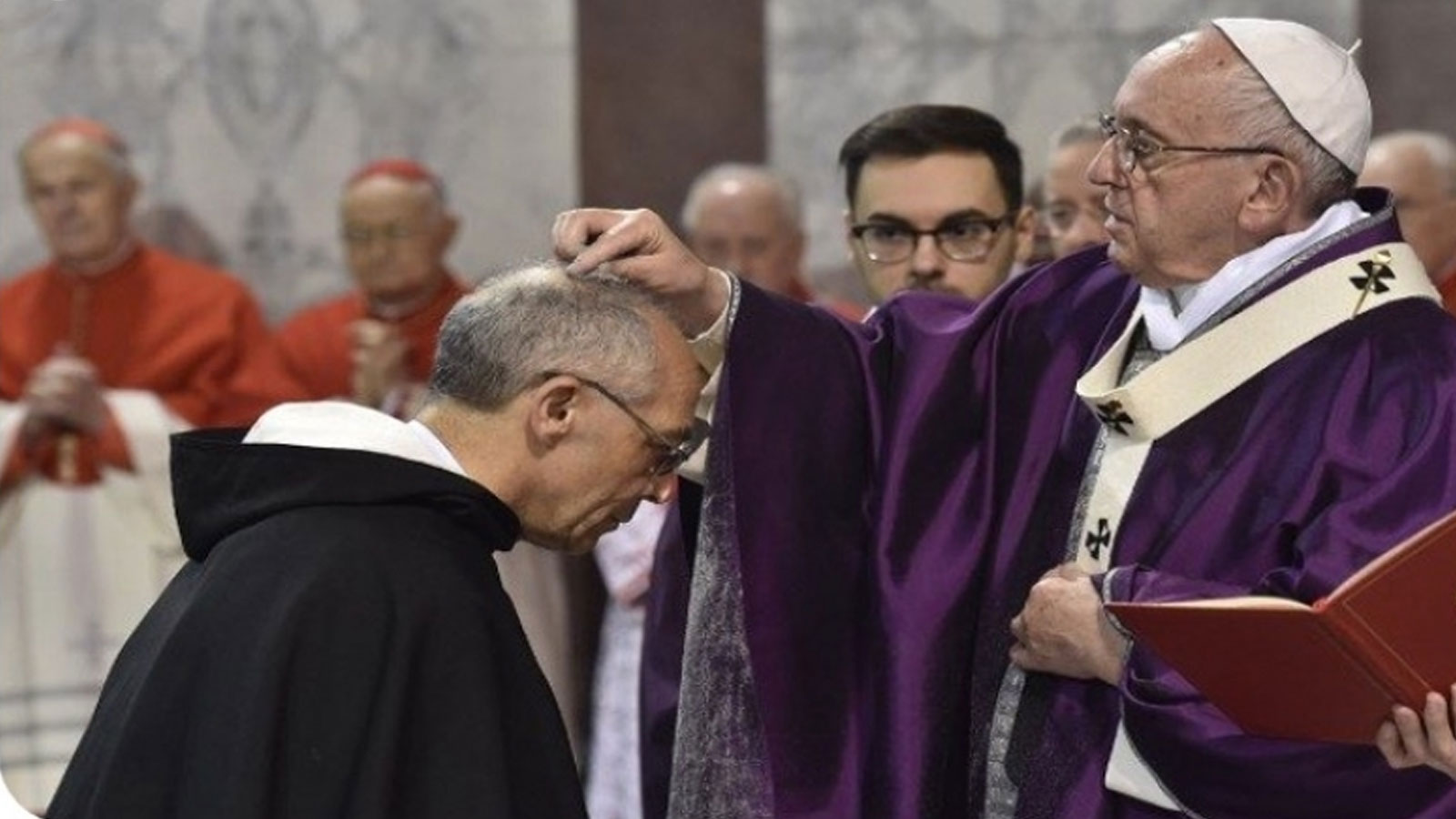 Experience Lent with love