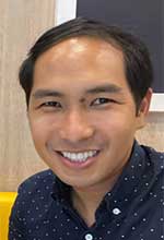 Eric Michael Imbao