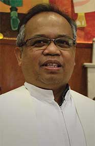 New Provincial Superior of RP small