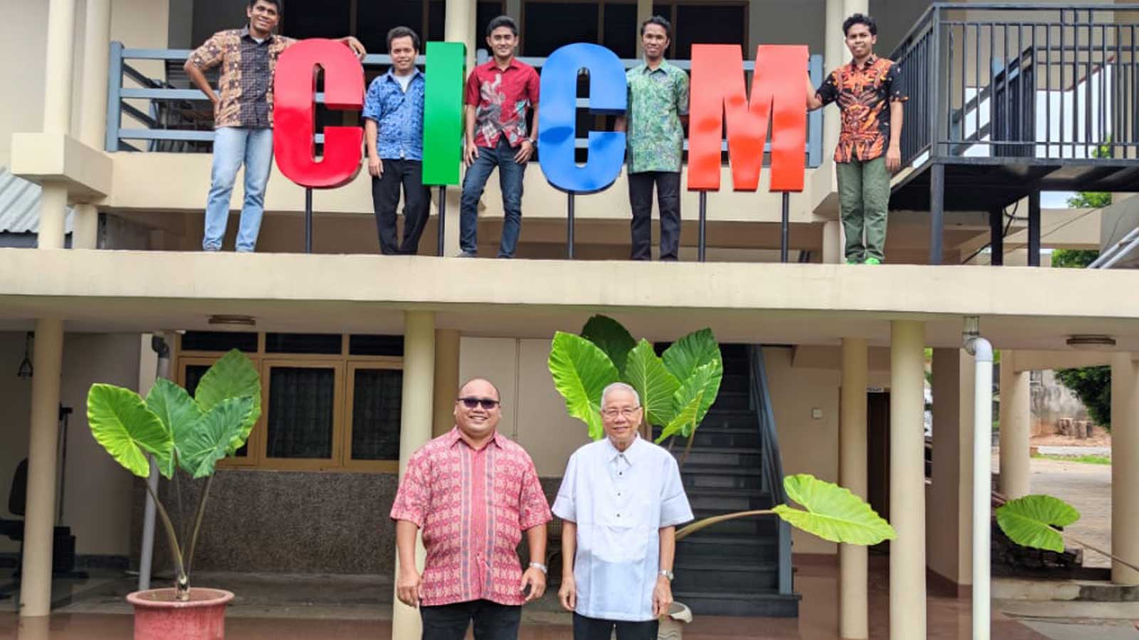 Sang Tunas Temporary Novitiate in Makassar (Indonesia)