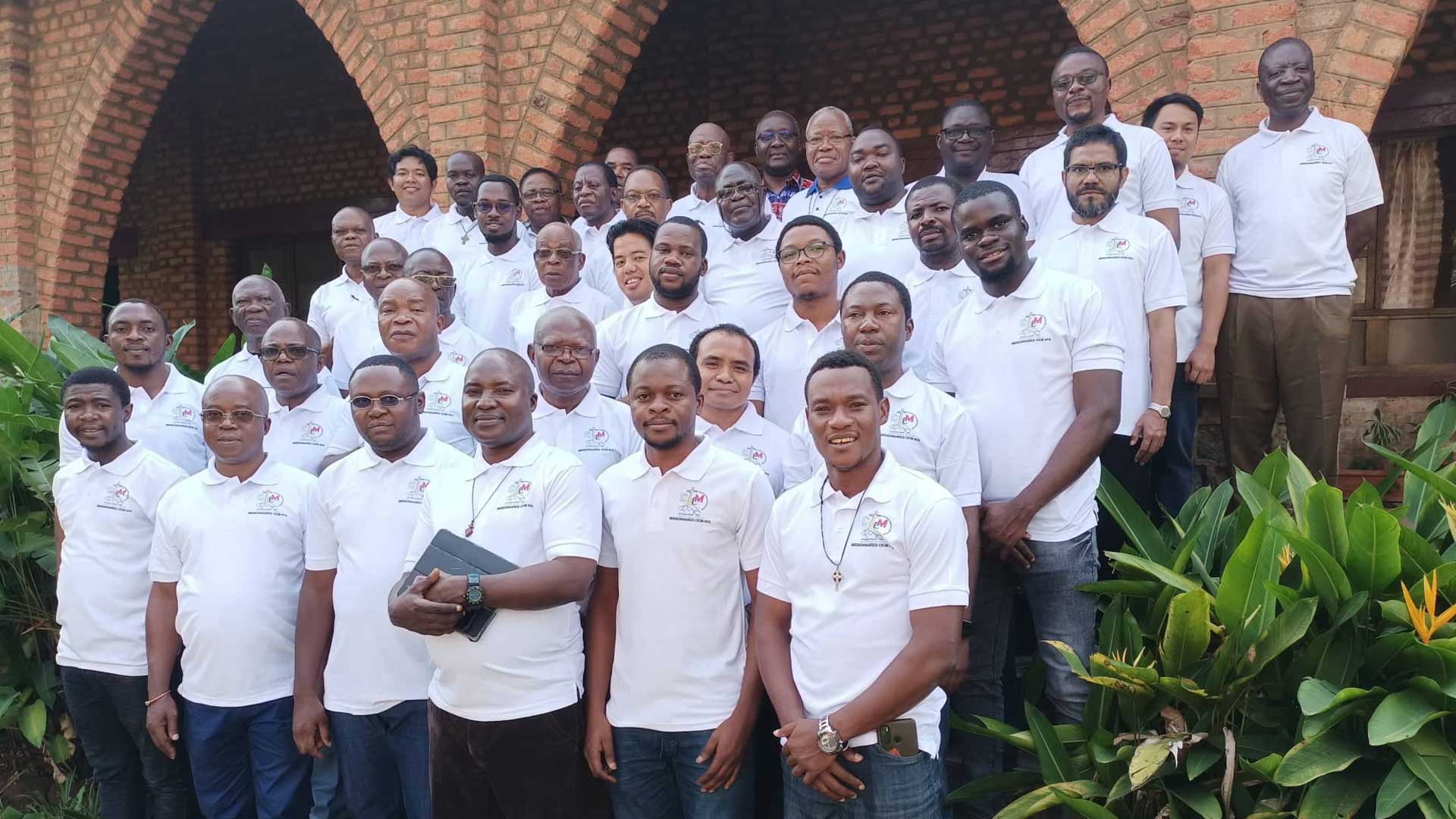 The Provincial Assembly of the CICM Province of AFA